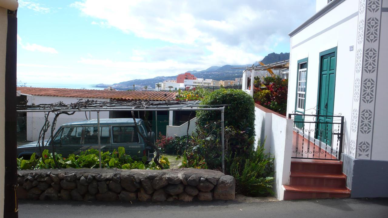 Casa Palmarosa Apartment Santa Cruz de la Palma  Bagian luar foto