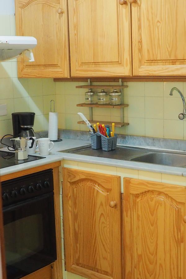 Casa Palmarosa Apartment Santa Cruz de la Palma  Bagian luar foto