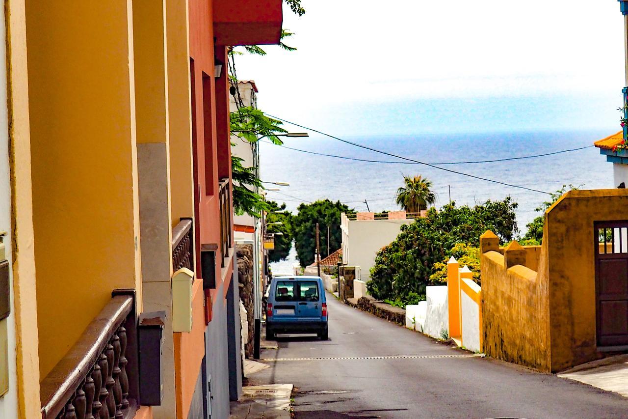 Casa Palmarosa Apartment Santa Cruz de la Palma  Bagian luar foto