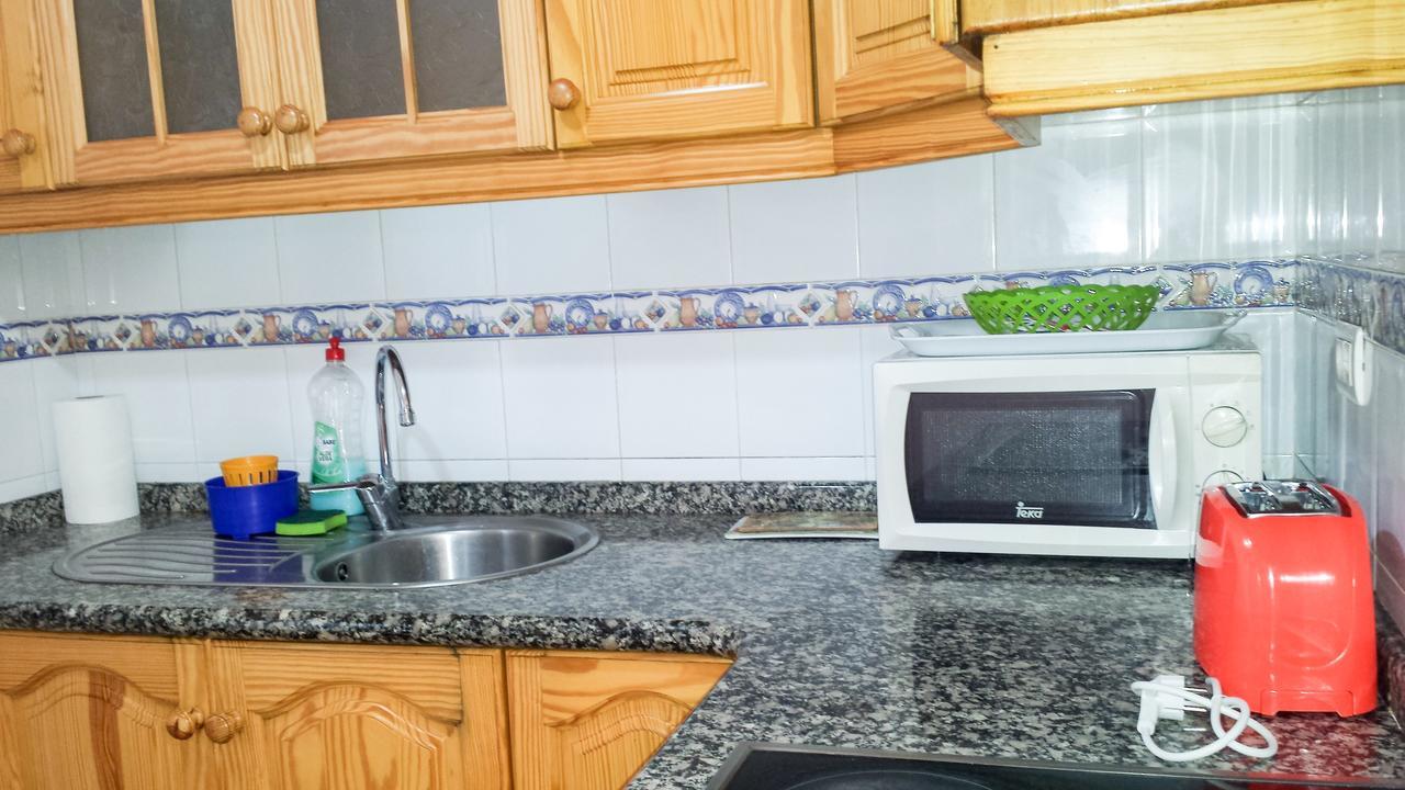 Casa Palmarosa Apartment Santa Cruz de la Palma  Bagian luar foto