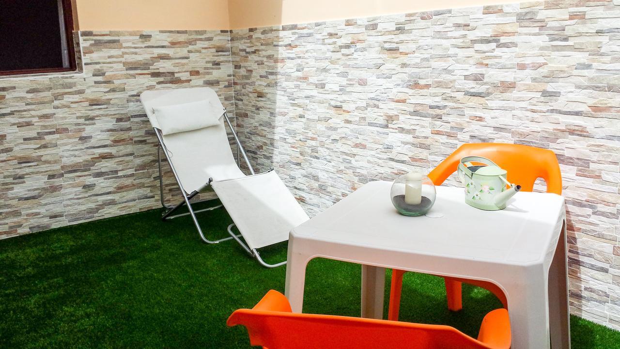 Casa Palmarosa Apartment Santa Cruz de la Palma  Bagian luar foto