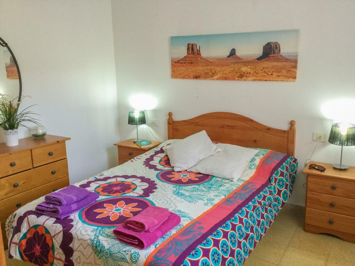 Casa Palmarosa Apartment Santa Cruz de la Palma  Bagian luar foto