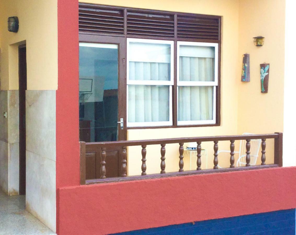 Casa Palmarosa Apartment Santa Cruz de la Palma  Bagian luar foto