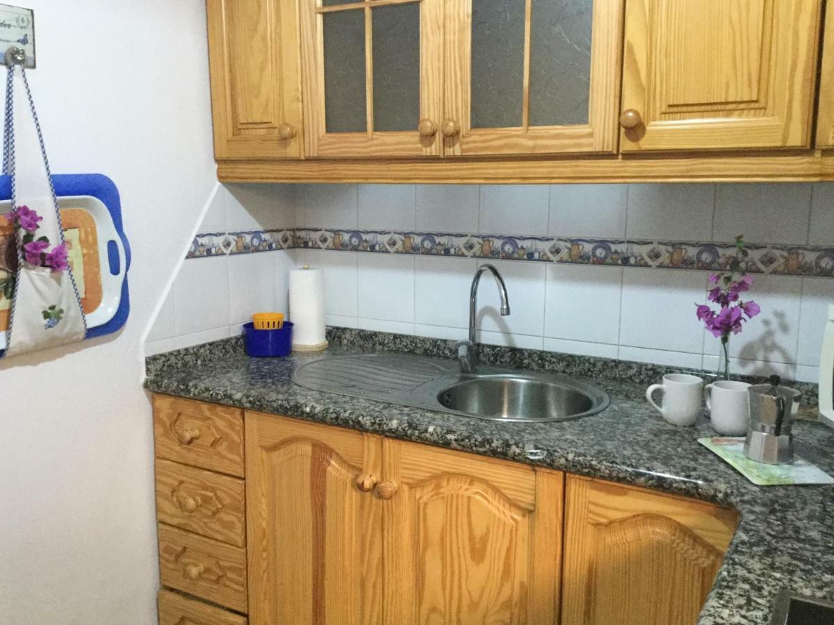 Casa Palmarosa Apartment Santa Cruz de la Palma  Bagian luar foto